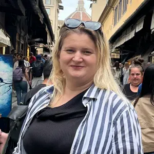 Addetta alle pulizie a Pistoia