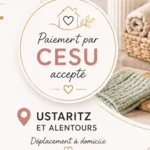 Aide ménagère Bassussary et alentours