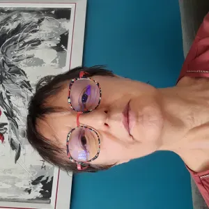 ex infirmière en reconversion !