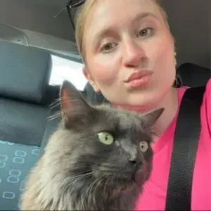 Pet sitter attentionnée à Grenoble 😺