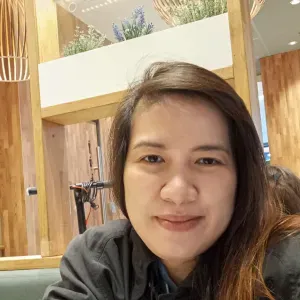 Serious housekeeper in paris