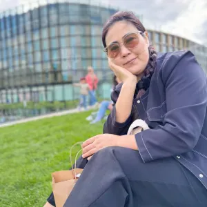 Men Rotterdamdagi Masʼul tozalovchiman 