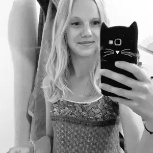 Passionnée des animaux