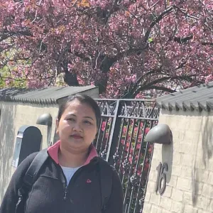 Responsible cleaner in copenhagen