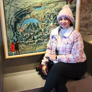 Expérience dans les maisons en Suisse