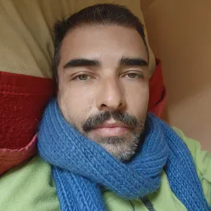 Cuidador responsable. Barcelona. 