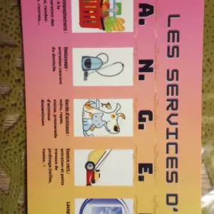 Aide ménagère PLESDER et alentours 