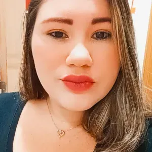 Tenho experiência com crianças.