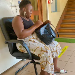 Murielle, femme de ménage à La Courneuve 