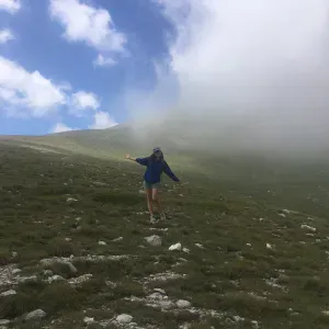 Étudiante donne cours particulier