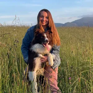 Cuidadora de animales en Valencia
