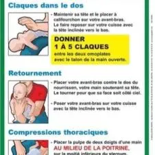 Garde enfants et baby-sitter expérimentée 