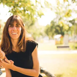 Canguro en Sant Pol de Mar licenciada en Pedagogia