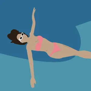 Je cherche une baby-sitter à domicile