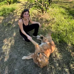 ti serve una pet sitter? ci penso io !
