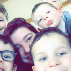 Étudiante éducatrice spécialisé et super grande sœur !