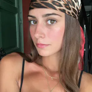 Étudiante en dernière année de Master de santé 