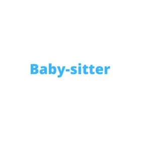 Baby-sitter/ nounou