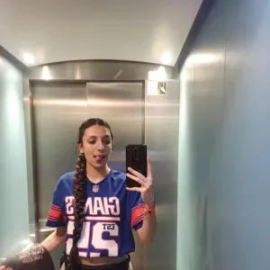 Niñera/Canguro Con Experiencia En Madrid