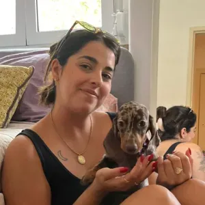 Tomo conta de animais de estimação