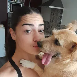 Etudiante et Pet-sitter a Caen
