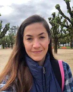 Cuidadora de crianças com experiência Coimbra.