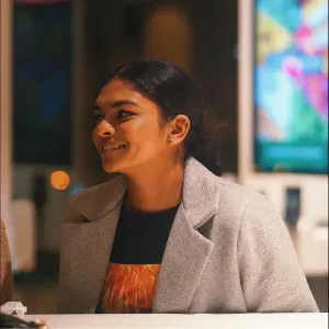 Étudiante infirmière et prof particulière 