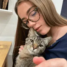 Disponible Cognac pour pet sitting semaines / w-e 