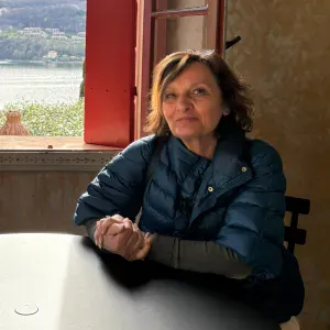Paola, cerca lavoro come assistenza anziani
