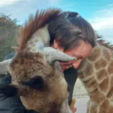 Loving Pet Sitter Studying Veterinary Medicine