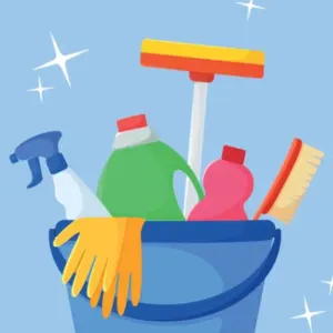Femme de ménage( service à la personne)