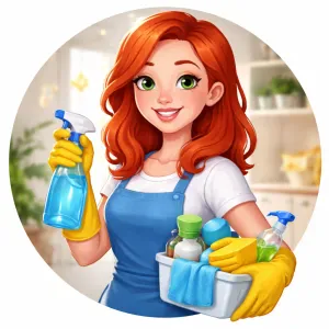 Reliable cleaner in Deurne (4+ years experience)