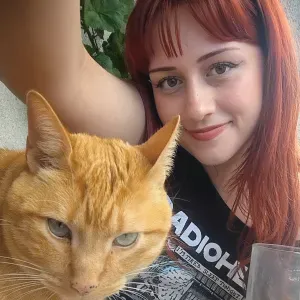 Cuidadora de gatos en Santiago