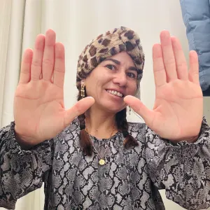 Soy muy dinámica ,discreta y puntual 