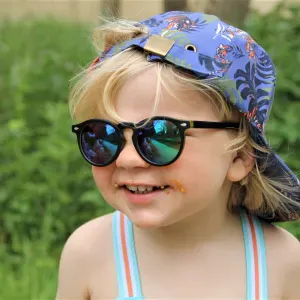 Garde enfant de deux ans