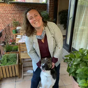 Garde de chien 8 mois - 30 kg - jamais connu sa maman