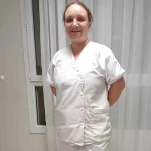 Aide ménagere, dame de compagnie, auxiliaire de vie