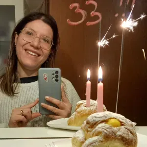 Addetta pulizie con esperienza