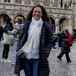 Nettoyage au domicile d'une dame