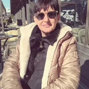 Fille au pair en suisse  a zinal .