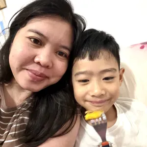 I am very patience and loving to kids