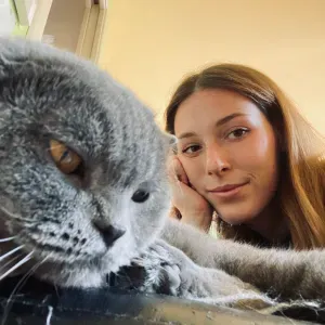 Ciao! Sono una Pet sitter a Roma