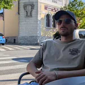 Presentazione Pet sitting a Trieste.