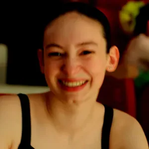 Manon Perisse, 16ans et demi. Pet-Sitter à Alés.