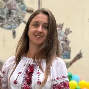 Nataliia, femme de ménage à Paris