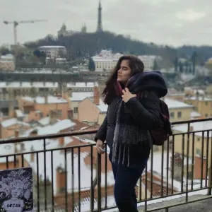 Baby-sitter brésilienne