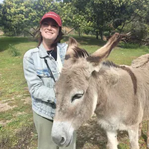 Garde occasionnelle pour week-end 