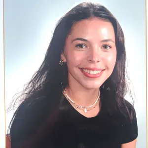 Etudiante en licence d'anglais 