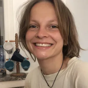 Caring understanding housekeeper