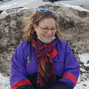 Dame de compagnie expérimentée